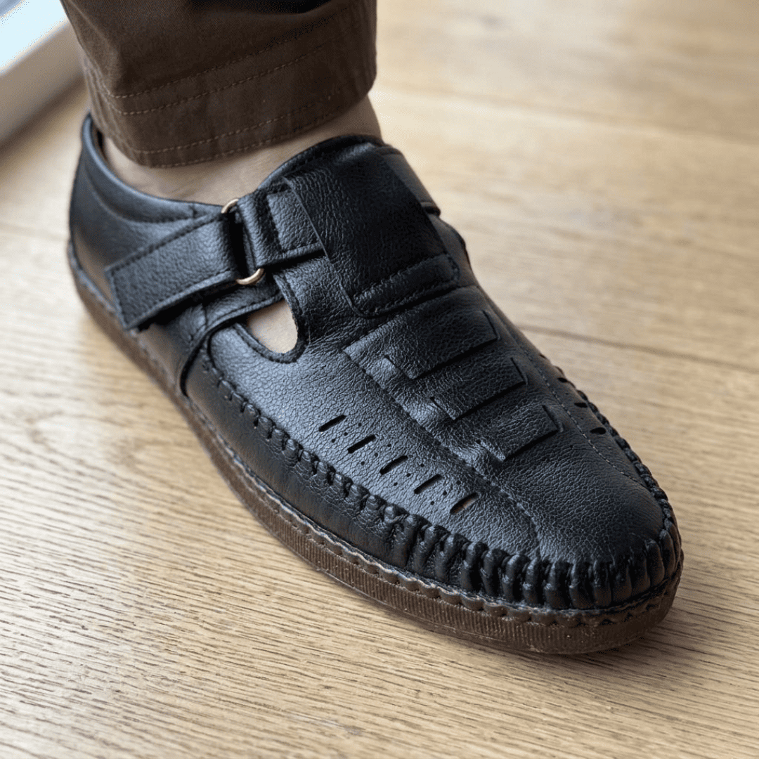 Medicated Soft Roman Sandal