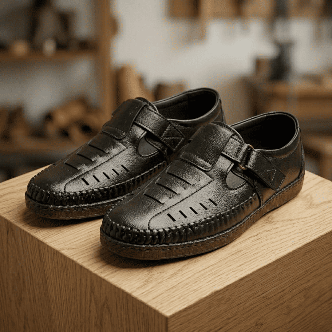 Medicated Soft Roman Sandal