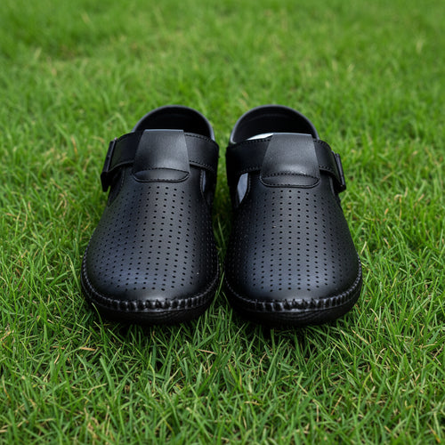 Black Medicated sandel