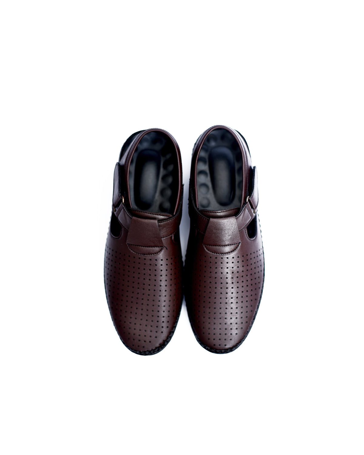 Brown Medicated Sandel